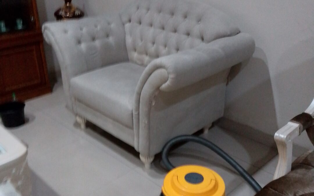 Jasa Cuci Sofa Di Yasmin Bogor