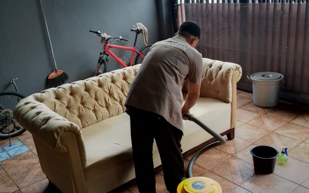 Jasa Cuci Sofa Di Pasar Minggu Jakarta