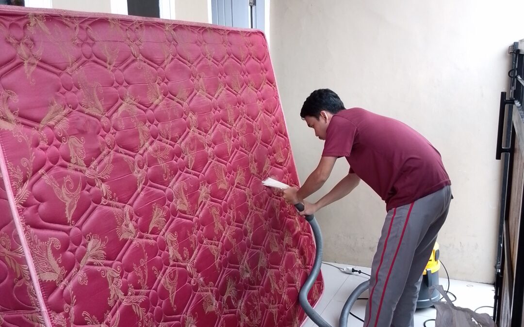 Jasa Cuci Springbed Di keradenan Bogor