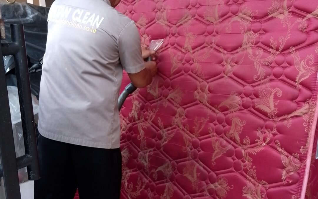 Jasa Cuci Springbed Di Baranangsiang Bogor