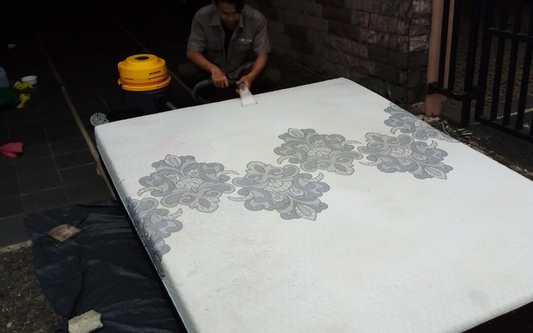 Jasa Cuci Springbed Di Tajur Halang Bogor