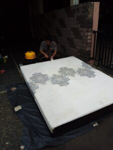 jasa cuci springbed di tajur halang bogor