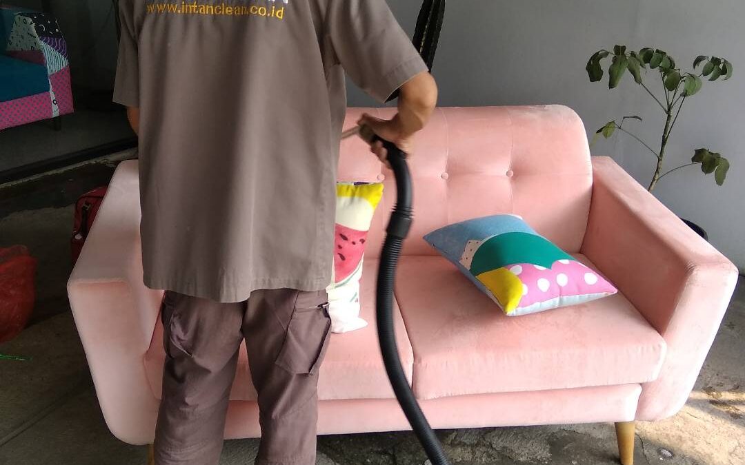 Jasa Cuci Sofa Di Bojong Pondok Terong Depok