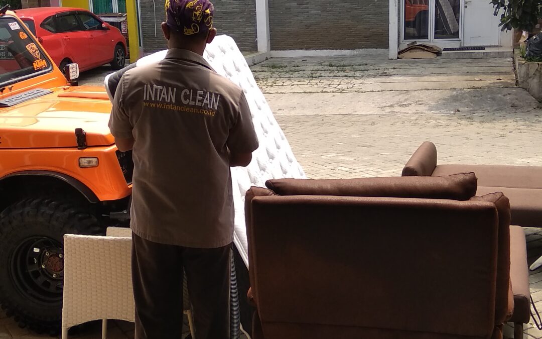 Jasa Cuci Sofa Di Cipayung Jaya Depok