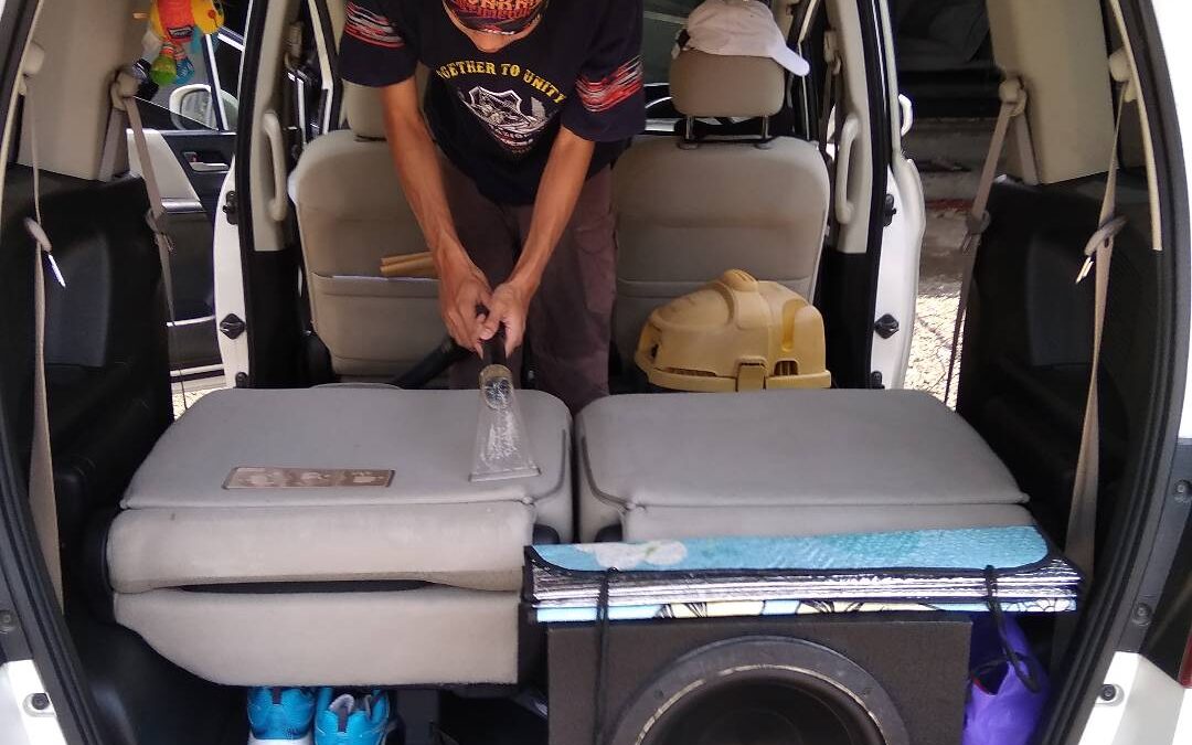 Jasa Cuci Jok Mobil Di Depok