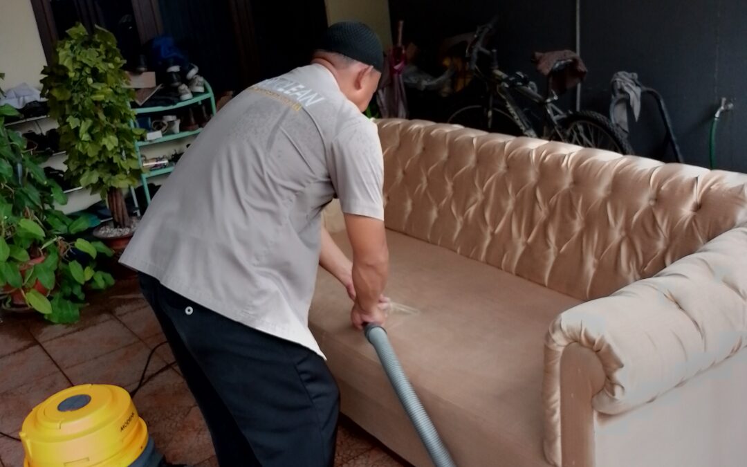 Jasa Cleaning Servis Di Depok