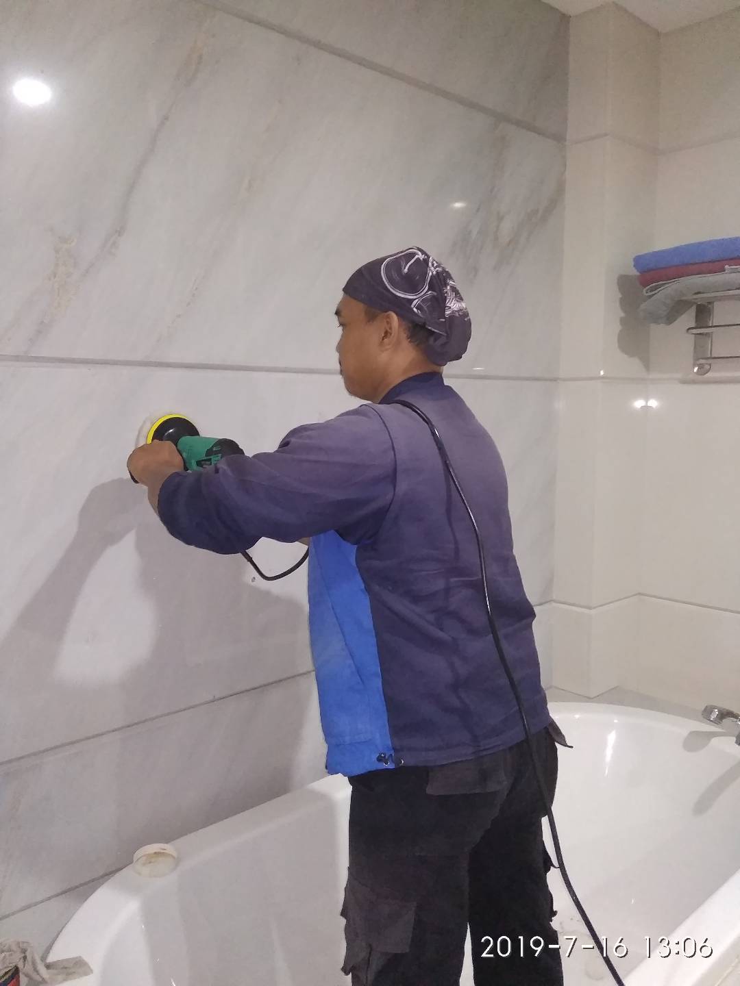 jasa pembersih kamar mandi di bogor