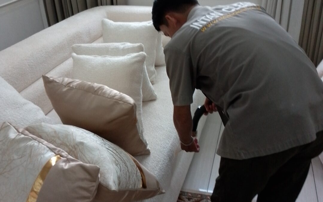 Jasa Cuci Sofa Di Kalisuren Bogor