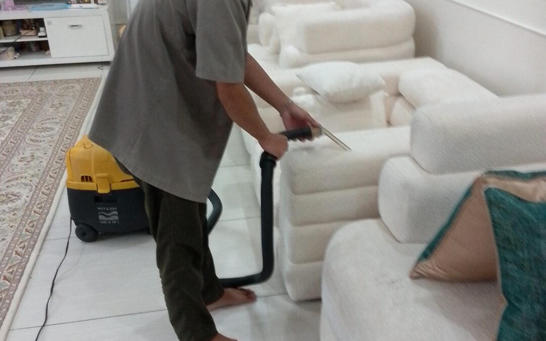 Jasa Cuci Sofa Murah di Rancabungur Bogor