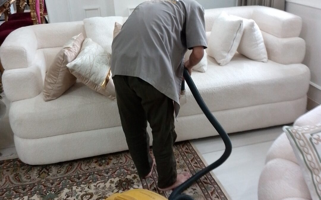 Jasa Cuci Sofa Di Cipanas Puncak Bogor