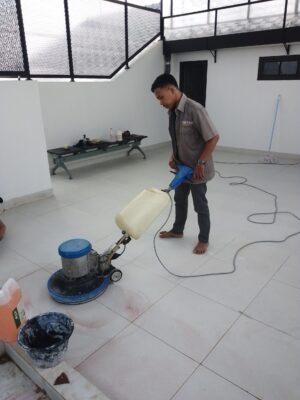 jasa poles lantai