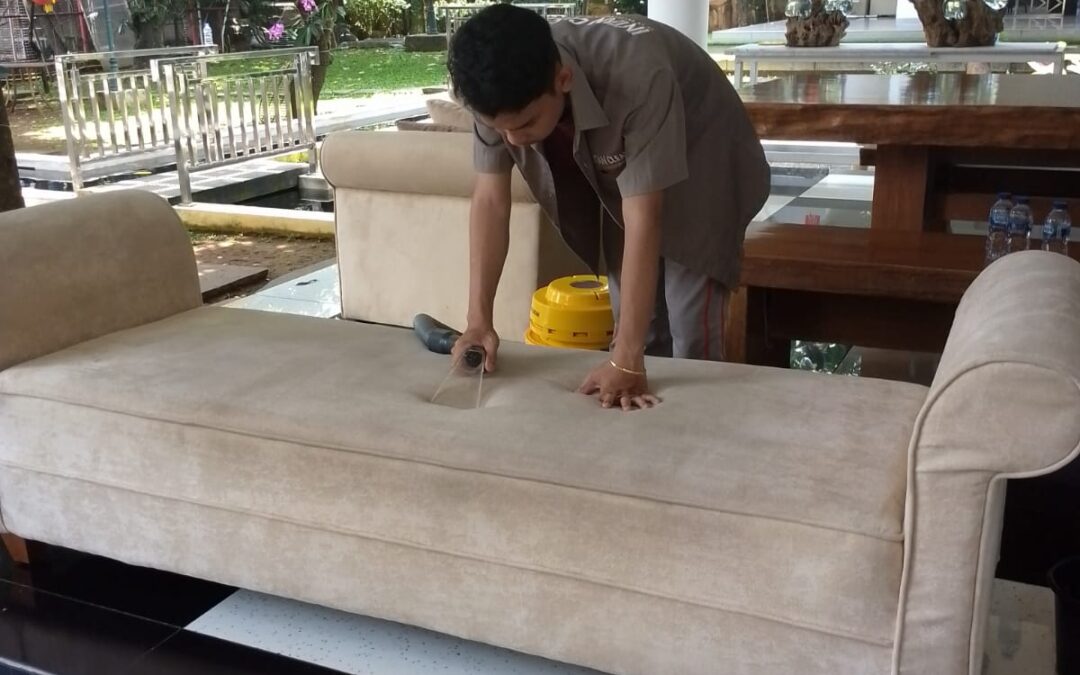 Jasa Cuci Sofa di Cibungbulang Bogor