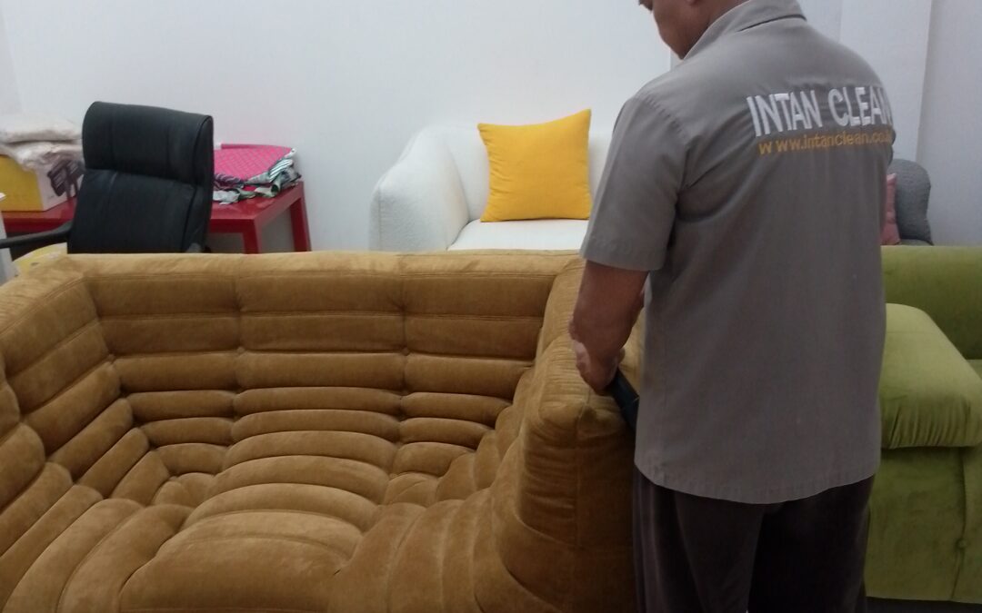 Jasa Cuci Sofa Murah Di Sawangan Depok