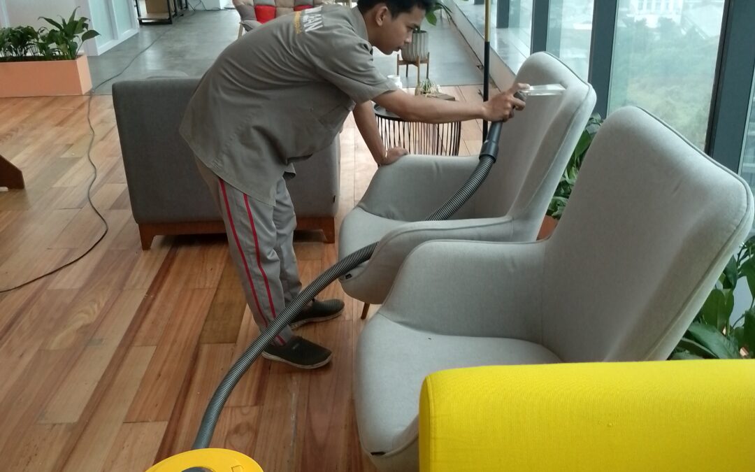 Jasa Cuci Sofa di Taman Safari Bogor