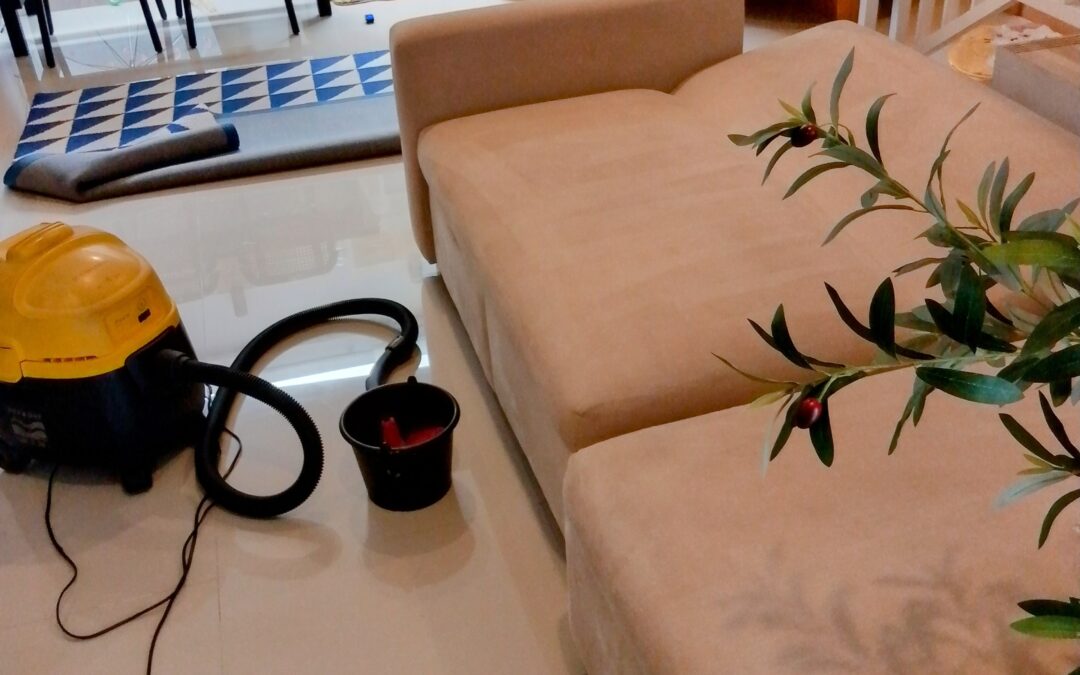 Jasa Cuci Sofa Di Ratu Jaya Depok