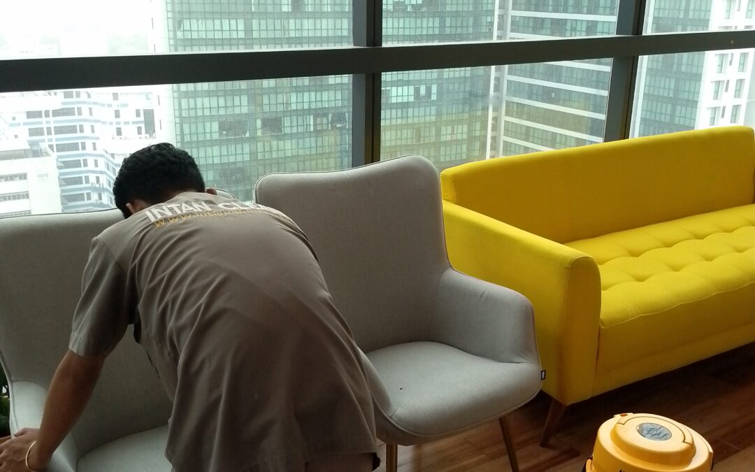 Jasa Cuci Sofa Di Sawangan Depok