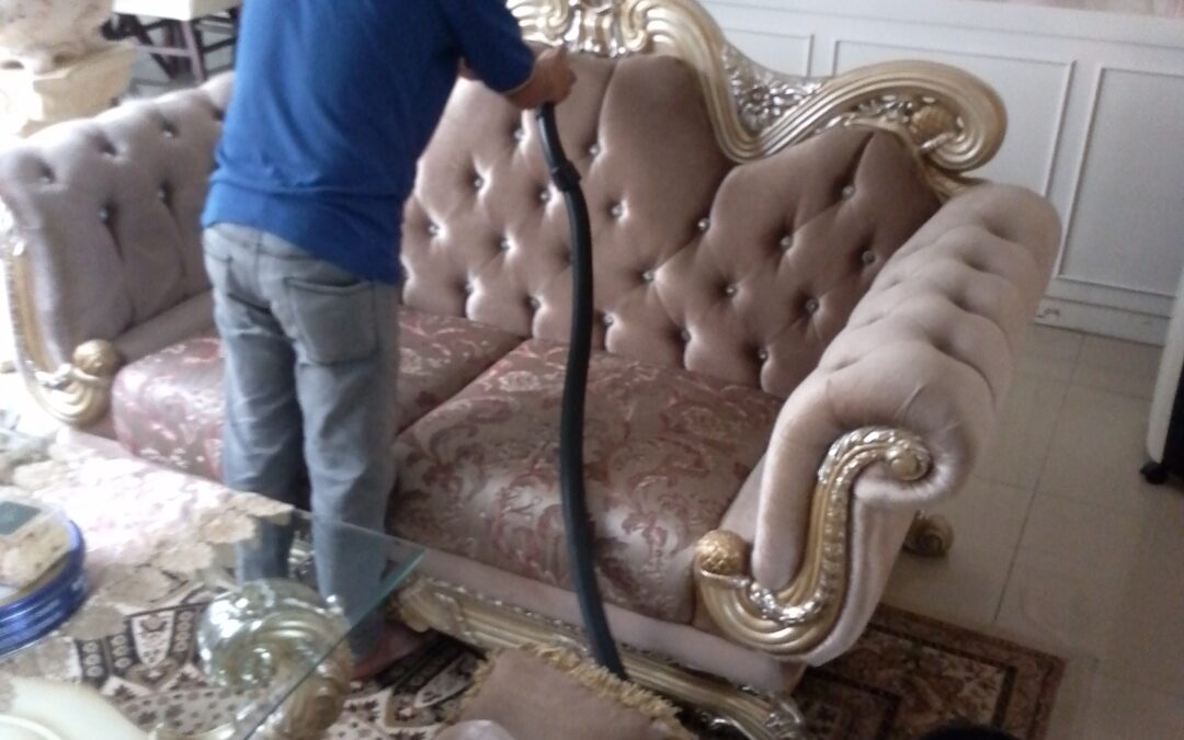 Jasa Cuci Sofa Di Jakarta