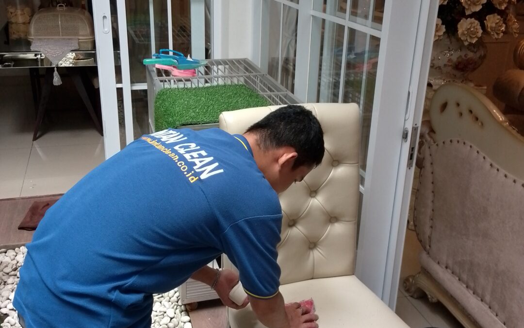 Jasa Cuci Sofa Di Tugu Macan Bogor