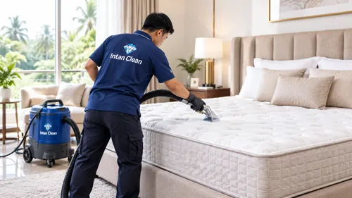 Jasa Cuci Spring Bed Intan Clean home