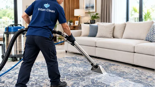 Jasa Cuci karpet Intan Clean home